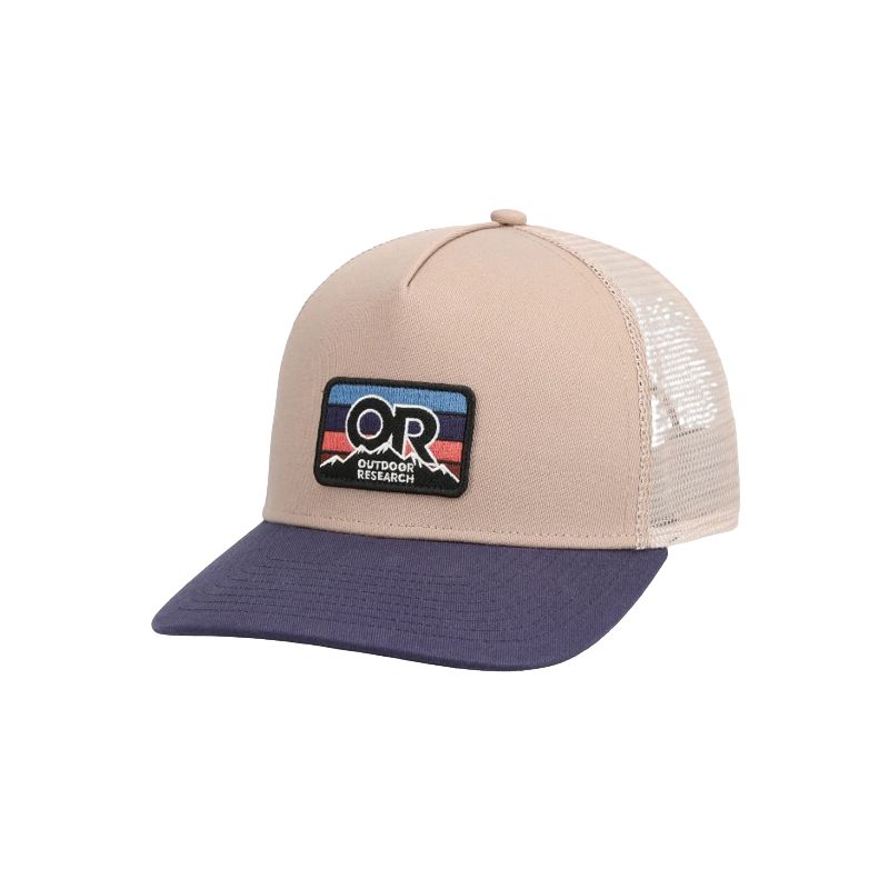 Casquette OUTDOOR RESEARCH Advocate Trucker Hi (Pro Khaki/Cenote)