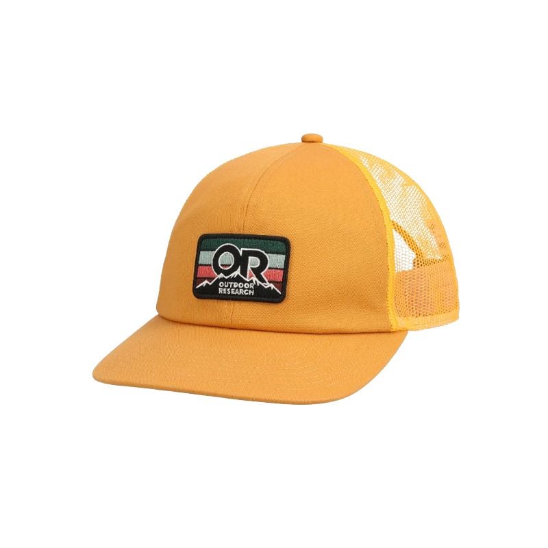 Kasket Outdoor Research Advocate Trucker Lo Pro (karamel)