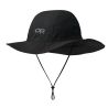 Outdoor Research Cappello da pioggia SEATTLE nero, S (nero)