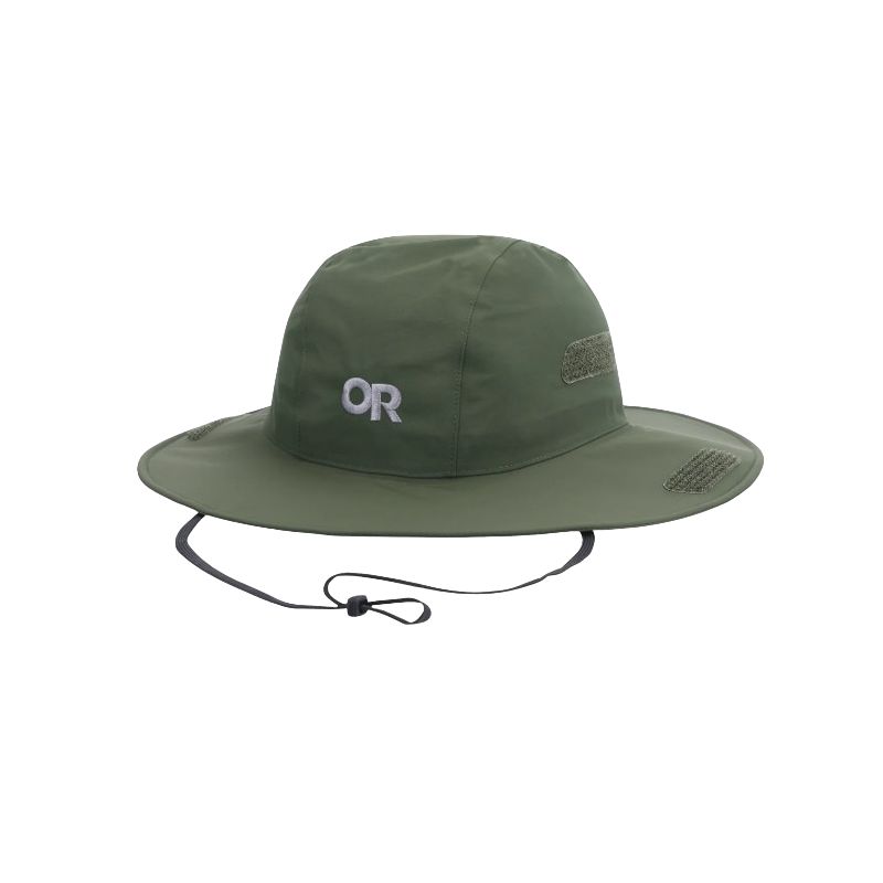 Sombrero Outdoor Research Sombrero de lluvia Seattle (Verde)