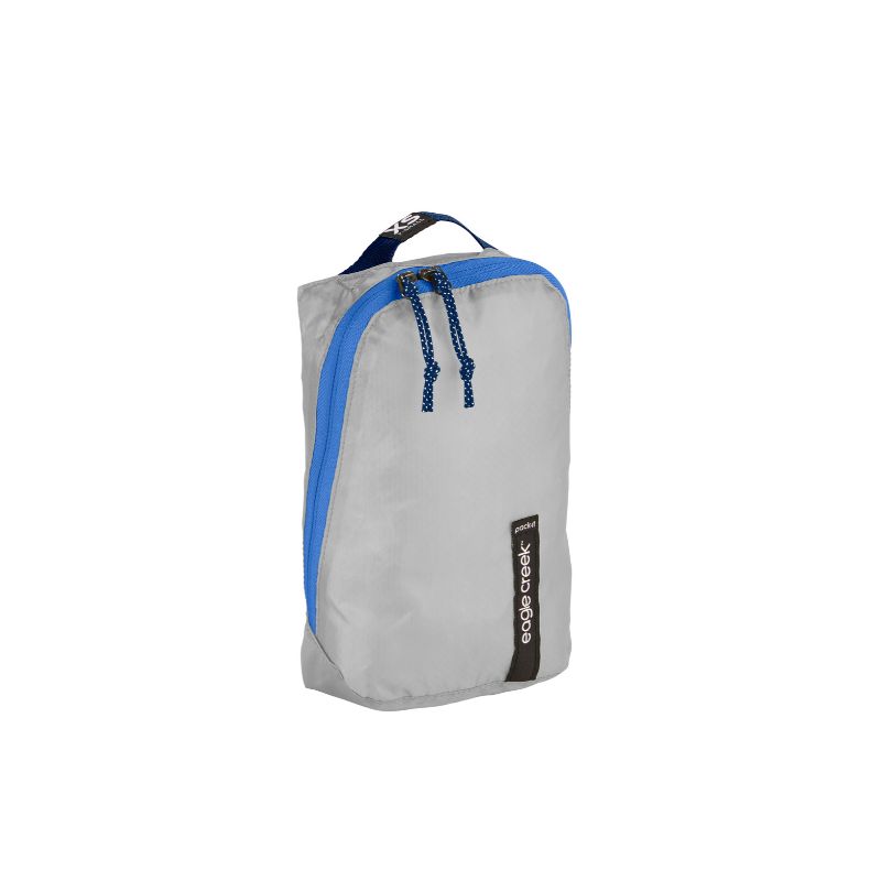 Travel pouch Eagle Creek Pack-It Isolate Cube XS az (blue/grey)