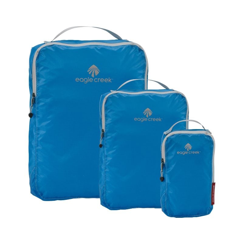 Reiseetuis Eagle Creek Pack-It Specter Cube Set XS/S/M (brilliant blue)