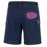 Pantaloncini E9 ONDA SHORT DENIM (BLU) DONNA