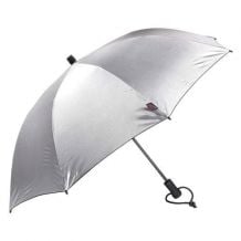 Trekking parapluie EUROSCHIRM Light trek automatic (Zilver) + UV50 bescherming