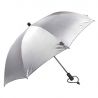Light trek automatic Euroschirm Silver UV protection 50+