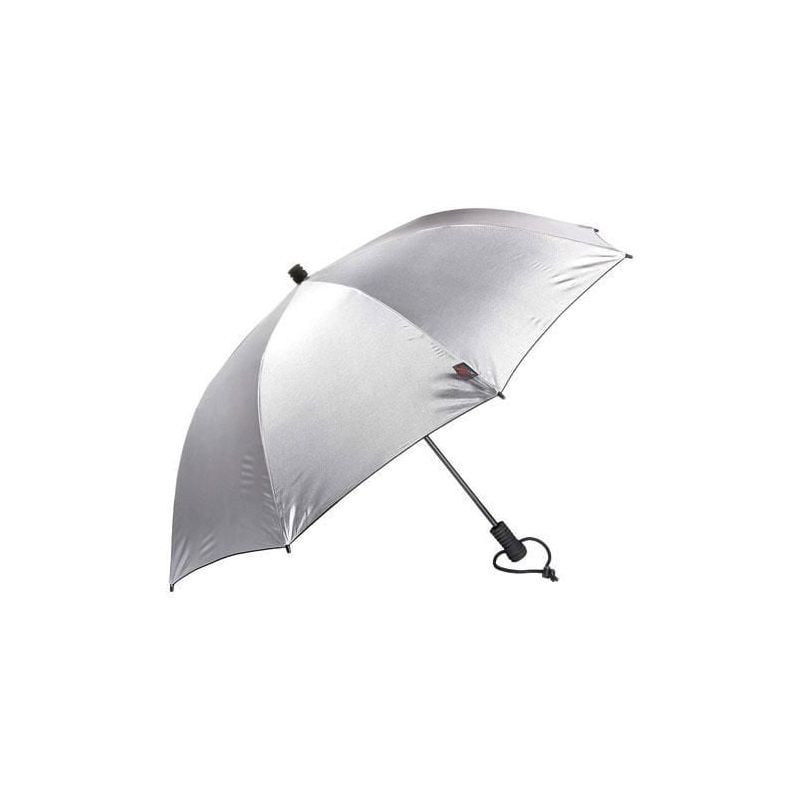 Paraguas de trekking EUROSCHIRM Light trek automatic (Silver) + protección UV50
