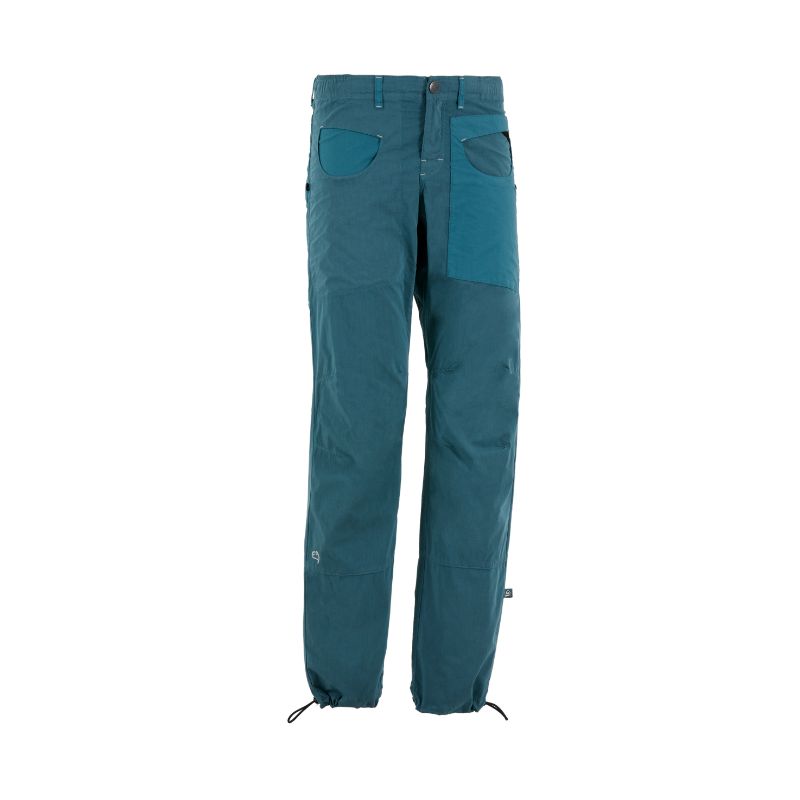 Pantalon escalade E9 BLAT1-TT (LIGHTPETROL) HOMME