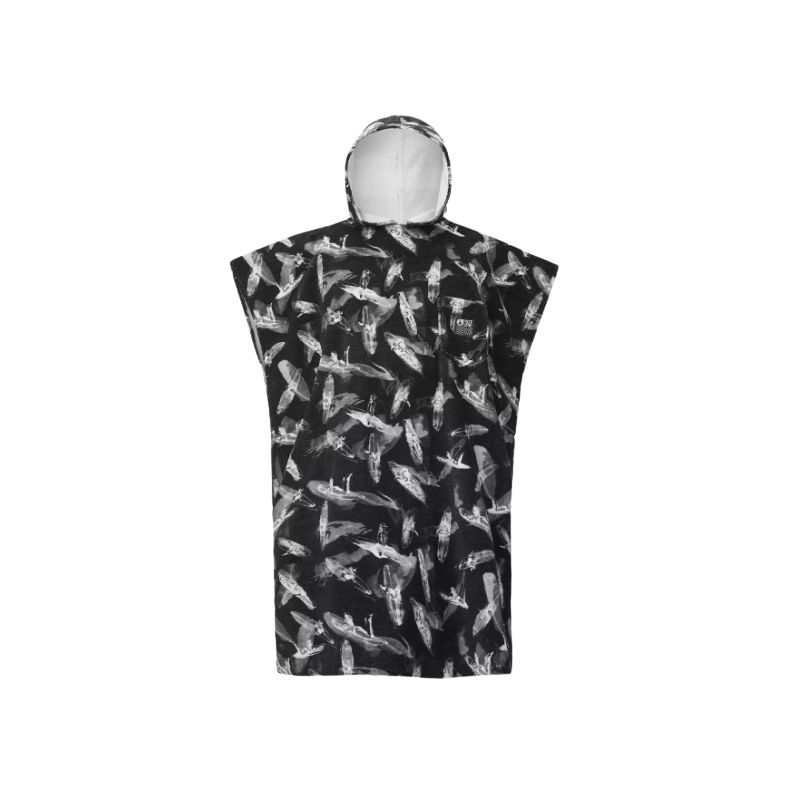 Poncho de bain PICTURE LANDSOM PONCHO (D Surfeuses)