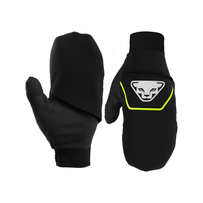 Gants imperméables Dynafit DNA Waterproof OVERGLOVES (zwart uit)