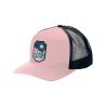 Dynafit PATCH TRUCKER CAP (rosa pálido)