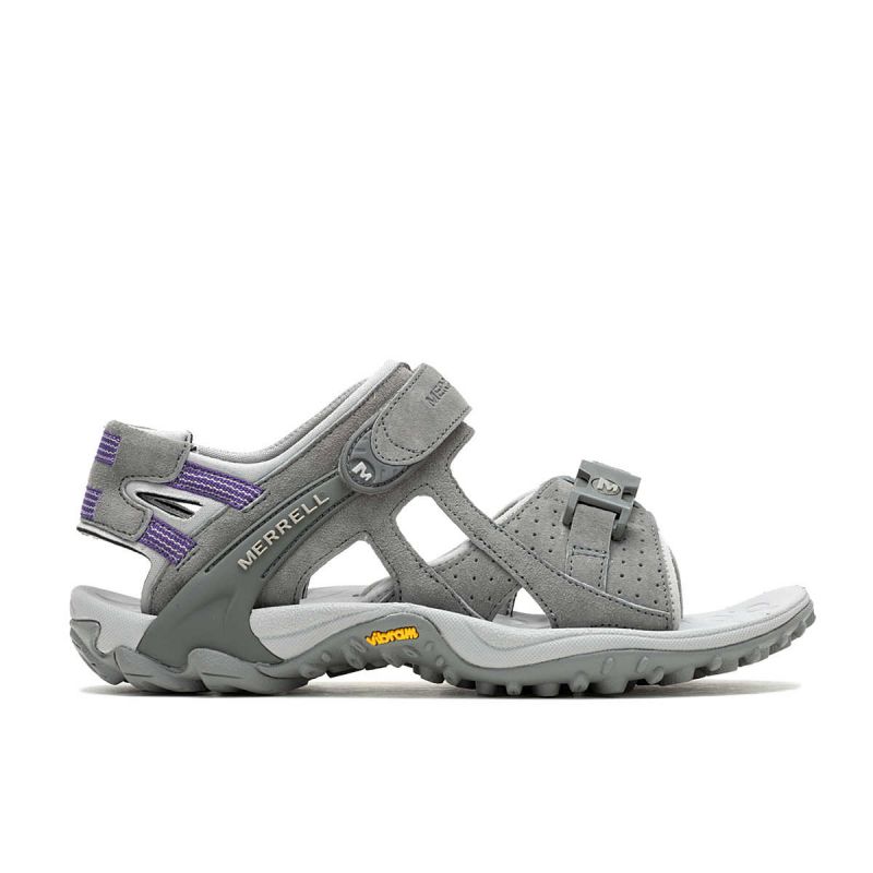 Schoen Merrell KAHUNA III (CHARCOAL/PALOMA)