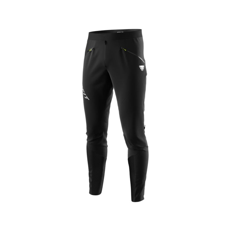 Heren trailbroek Dynafit ELEVATION PNT (black out)
