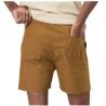 Picture DAVERSON SHORTS (Suklaa)