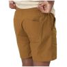 Picture DAVERSON SHORTS (A Chocolate)