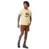 Picture DAVERSON SHORTS (A Chocolate)