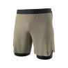 Dynafit ALPINE PRO 2/1 SHORT M (rock kaki/3010)