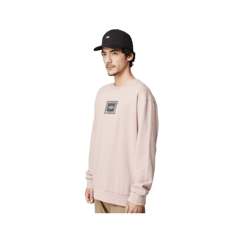 Pullover Picture PAIPO CREW (Woodrose) Mann
