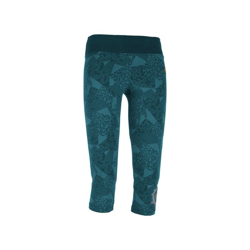 Leggings E9 Gemma (KINGFISHER) Mujer