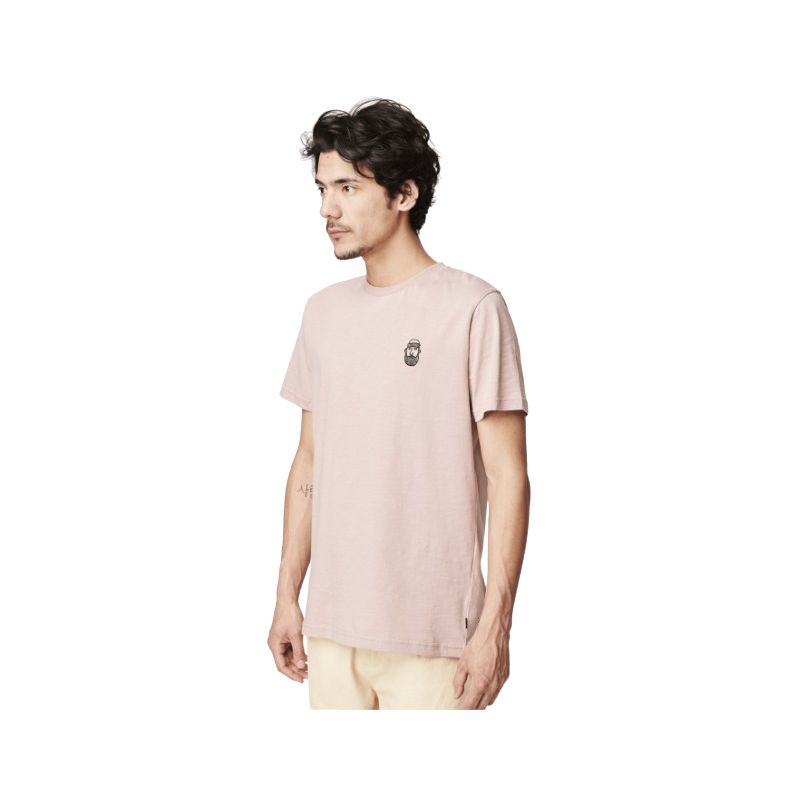 T-shirt Picture ADAK TEE (Woodrose) Men's