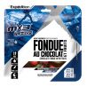 MX3 Chocoladefondue met fruit ()