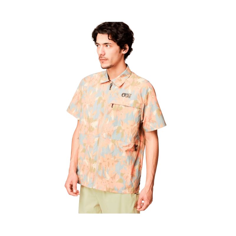 Shirt Picture SUNNYDIA PRINTED SHIRT (Tuin van Eden) Man