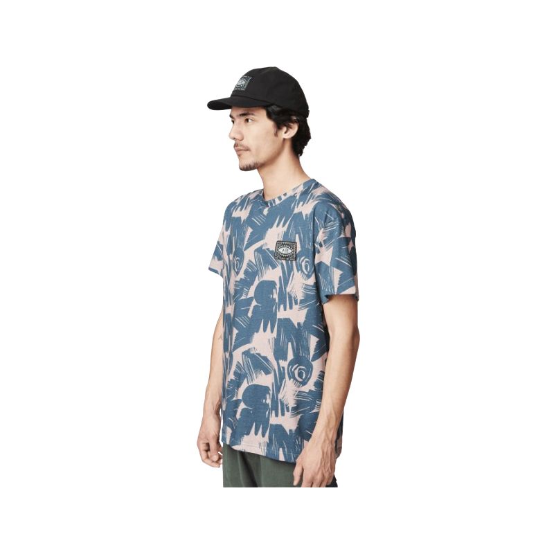 Camiseta Picture Men's SLAB TEE (A Pacific Coast Print)