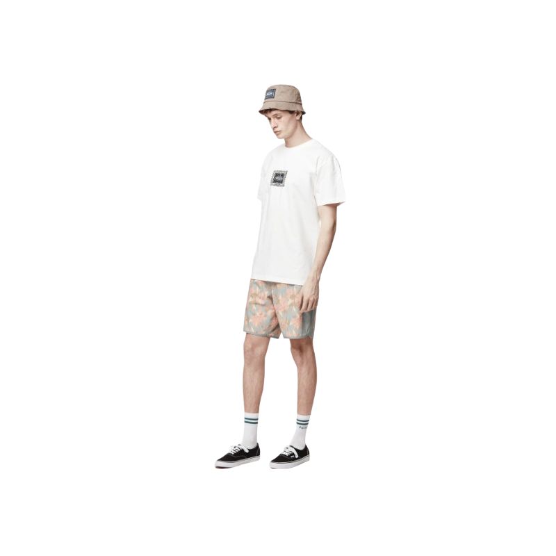 T-shirt Picture DALAP TEE (Wit) Heren