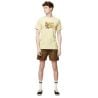 Picture BASEMENT MUSTARD TEE (A Wood Ash)