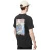 Picture TSUNAMI TEE (A Black Washed)