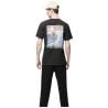 Picture TSUNAMI TEE (A Black Washed)