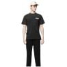 Picture TSUNAMI TEE (A Black Washed)