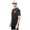 Picture TSUNAMI TEE (A Negro Lavado)