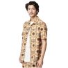 Picture LEEUWARM SHIRT (Een Tiki-print)
