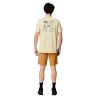Picture TIMONT SS URBAN TECH TEE (N Woodash)