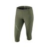 Collant DYNAFIT Alpine 3/4 (Thyme) femme