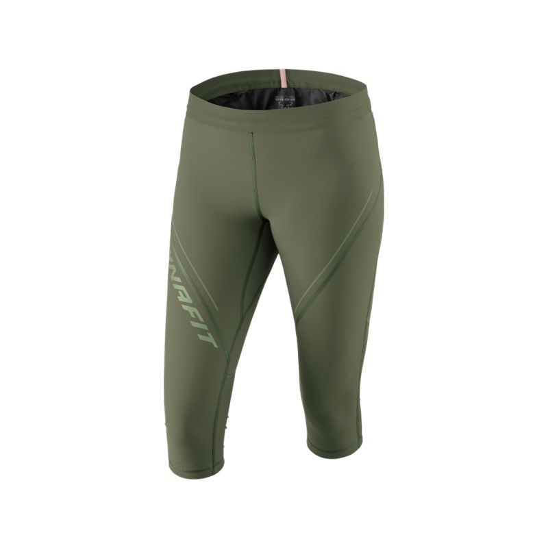 Strømpebukser til kvinder Dynafit Alpine 3/4 (Thyme)