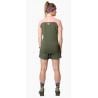 Pantaloncini da trail da donna Dynafit ALPINE PRO 2/1 SHORTS (Timo)