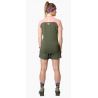 Short trail mujer Dynafit ALPINE PRO 2/1 SHORTS (Thyme)