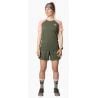 Løypeshorts for kvinner Dynafit ALPINE PRO 2/1 SHORTS (Thyme)