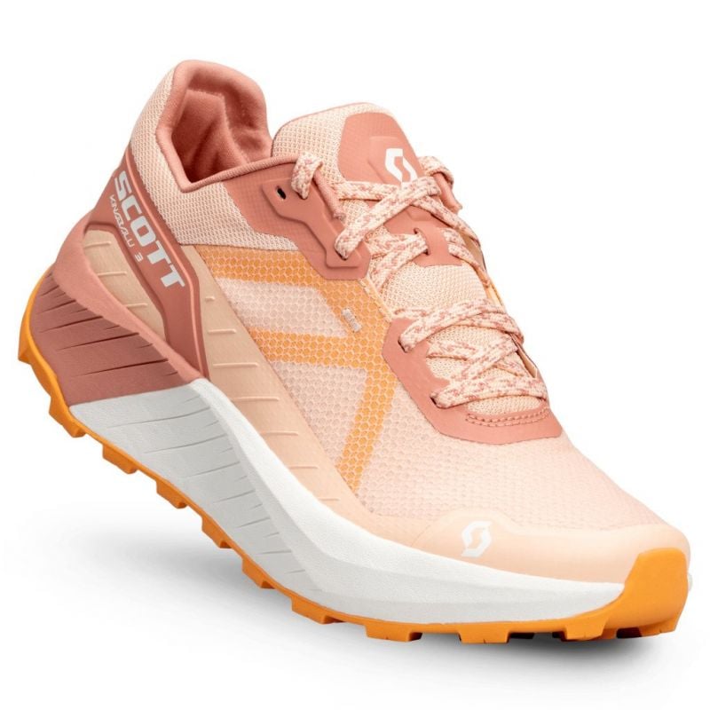 Trailrunning-Schuh Scott Kinabalu 3 (pale orange/terra red) Women