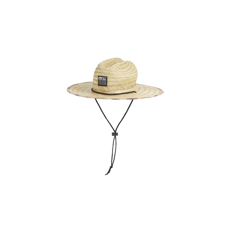Hat Picture LOPRA HAT (Tiki Print)