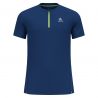 T-Shirt Odlo 1/2 zip X-Alp (limoges) Mann
