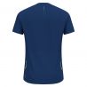 T-Shirt Odlo 1/2 zip X-Alp (limoges) Mann