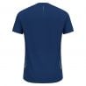 T-shirt ODLO 1/2 zip X-Alp (limoges) homme