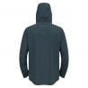 Jacke Odlo JACKET HARDSHELL AEGIS 2.5L WATERPROOF (dark slate - arctic) Mann