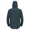 Jakke Odlo JACKET HARDSHELL AEGIS 2.5L WATERPROOF (dark slate - arctic) man