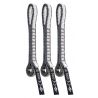 Stropper Black Diamond 10mm Dynex DogBone 12cm - 3 stk.