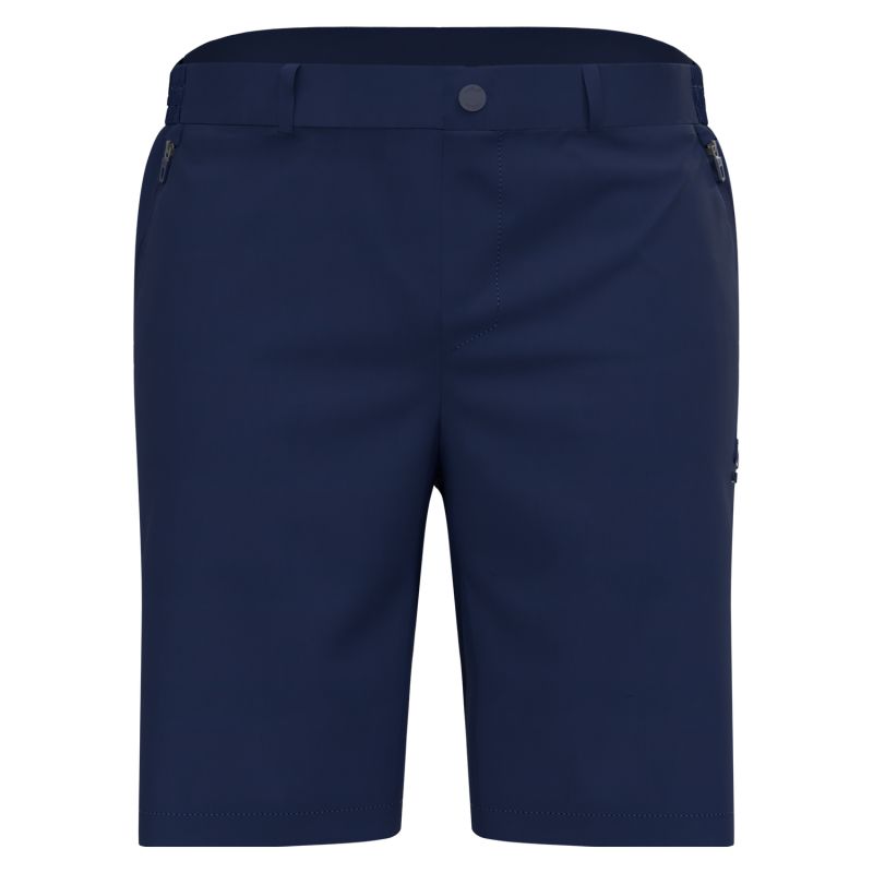 Short ODLO SHORT ASCENT LIGHT (medieval blue) homme