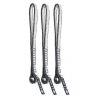 Black Diamond 10 MM DYNEX DOGBONE 16 CM 3 PK (INGEN FARGE)