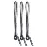 Black Diamond 10 MM DYNEX DOGBONE 16 CM 3 PK (NO COLOR)